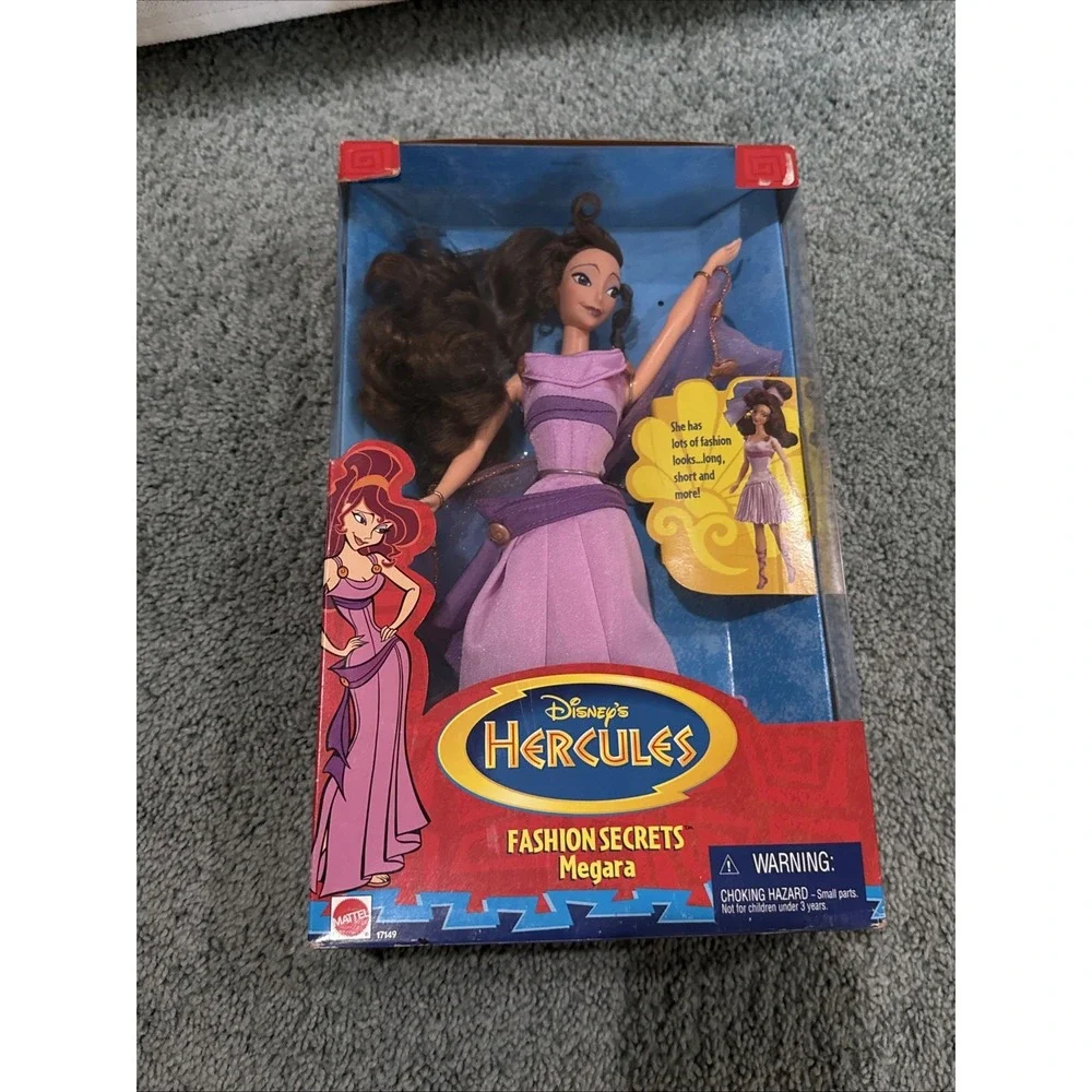 Mattel 1996 disney